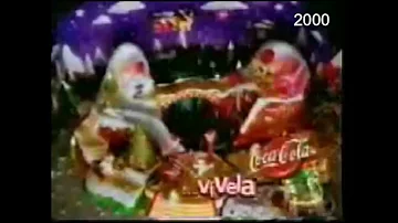 Comerciales México | Coca Cola Navidad 1999/2000 | Canal 5 (XHGC)