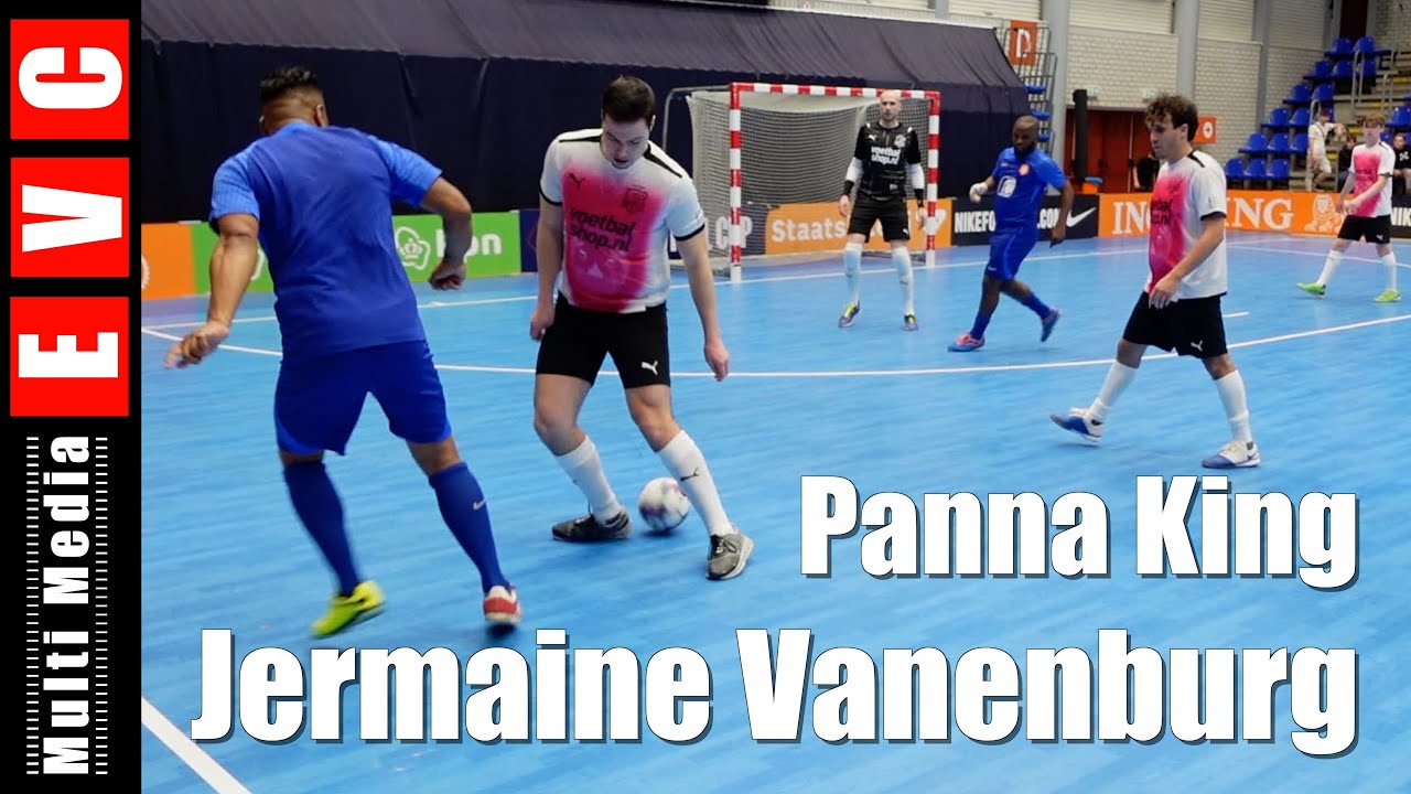 The Panna King still got it ! What a skills, what a goals by Jermaine Vanenburg in april 2024