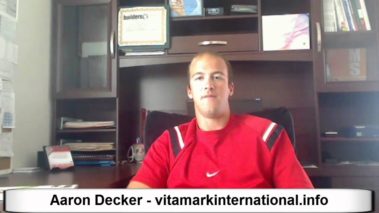 Can you use your companies materials?  Vitamark let's you