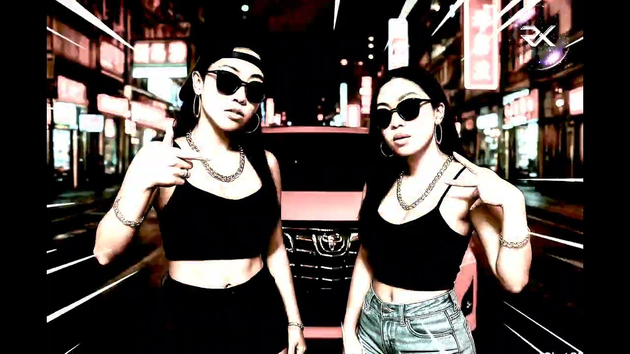 PENGERINDU NUAN MADE IN CHINA (IBAN HIP-HOP) 