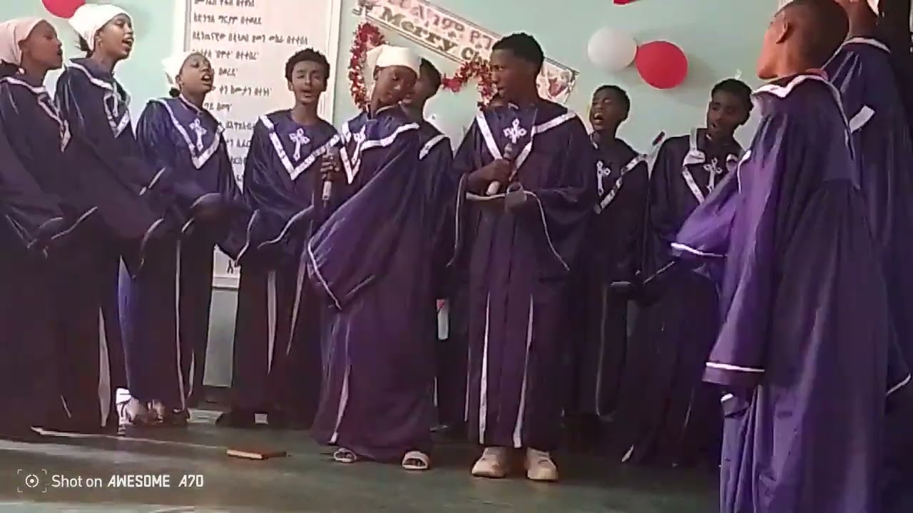 Nuti dhalachuu Yesusin Furamneerra!