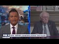 Bernie Sanders discusses why he's backing El-Sayed