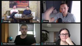 umbraCoffee #201 - Back in the Game! DK Fest, HQ visit, UI Library and more...