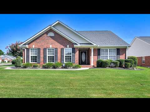 443 Surrey Park Dr SE, Aiken, SC home video tour