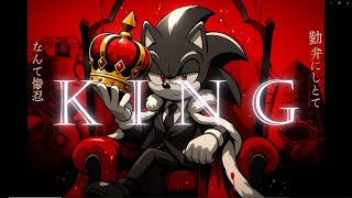 King  sonic Ai Cover