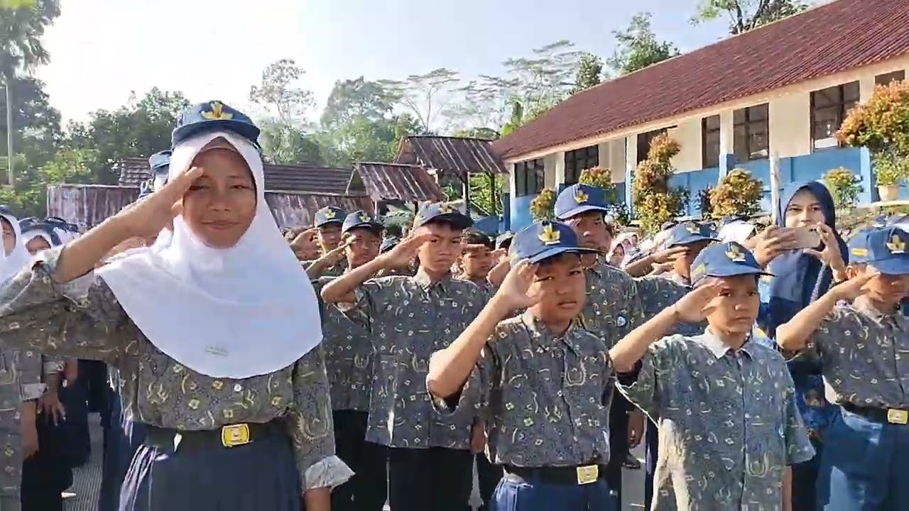 Upacara Memperingati Hari Kesaktian Pancasila 1 Oktober 2025