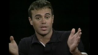 Charlie Rose: Enrique Iglesias - 04/03/2000
