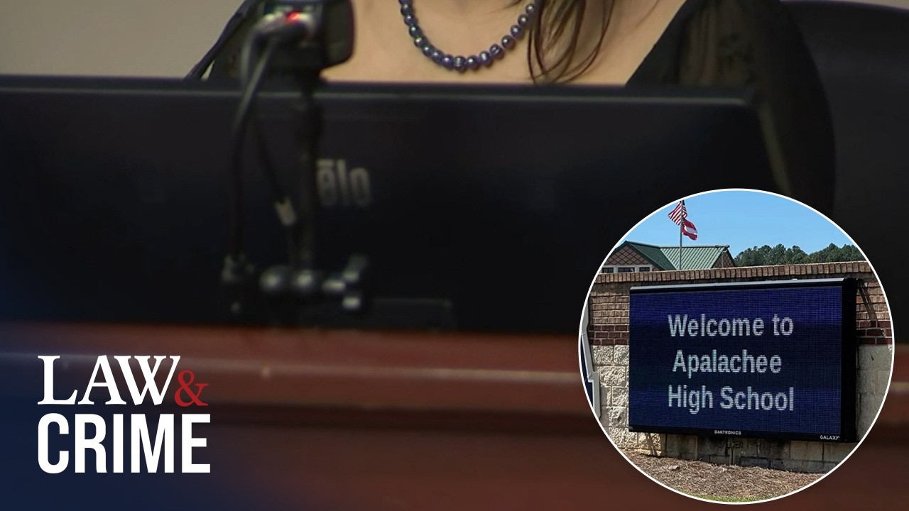 Student Recounts Screaming After She'd Been Shot: ‘I Was Scared’