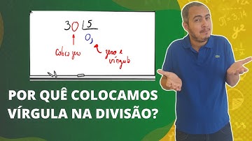 ALGORITMO DA DIVISÃO