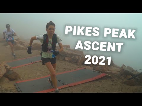 Pikes Peak Ascent