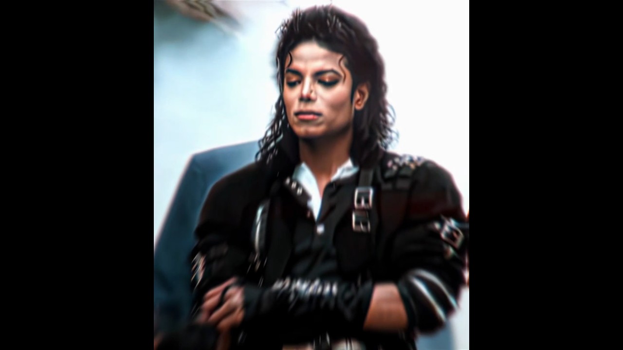 "The King of Pop "🗿 - Michael Jackson Edit | Brega Do Love (Super Slowed) #edit #michael #shortsfeed