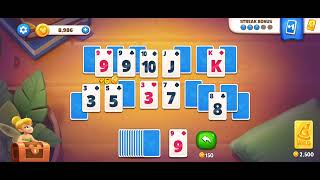 Disney Solitaire-Level 47 NO BOOSTERS #disneygames #disneysolitaire #solitairegame #solitaire #games
