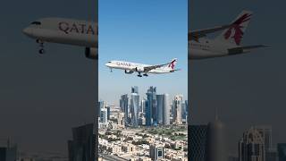 Qatar Airways #aviation #takeoff #landing #airplane #airport