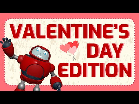 Gizmo's Daily Bible Byte - Valentine's Day edition 1 YouTube video thumbnail