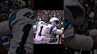 The ART of the DAB🕺🏾#nfl #camnewton #dance #shorts