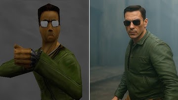 What If CS 1.6 Characters Were Real?