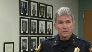 'They just don't work:' San Antonio police chief opposes city's proposed gun buyback program