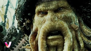 Davy Jones Summons the Kraken | From “Pirates of the Caribbean: Dead Man's Chest” | VTM