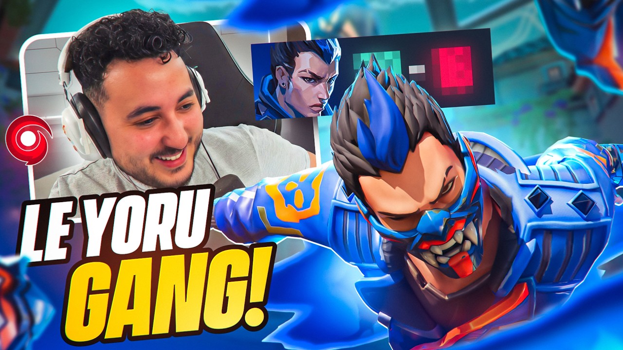 MON YORU EST MVP 😎 (Valorant)