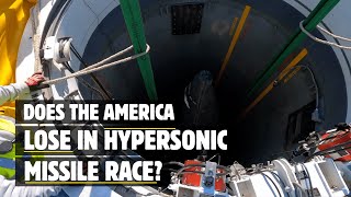 America’s Hypersonic Ambitions: Leading or Lagging Here's You Need To Know