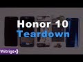 Honor 10 Teardown | disassembly