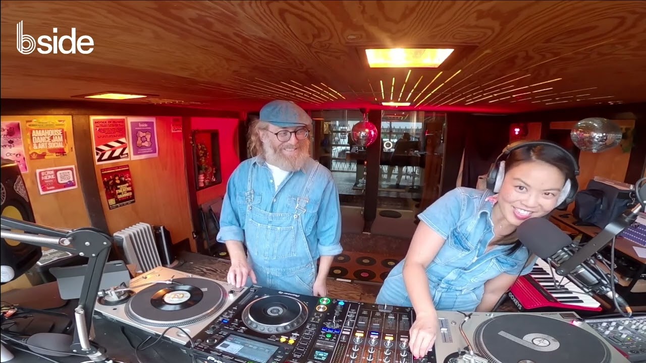 Funknstein Fantasy: Thank God It's Funky | BSide Radio | EPISODE 31