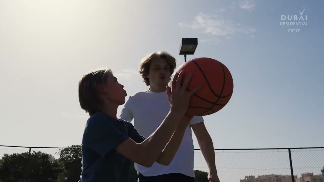 Dubai Residential REIT