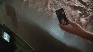 Do It Yourself EMF Queen Bed Faraday Canopy Shield