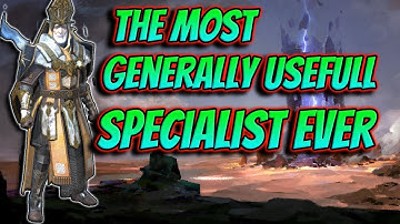 Deacon Armstrong Mid Game Guide/Showcase in 2025 - Raid Shadow Legends