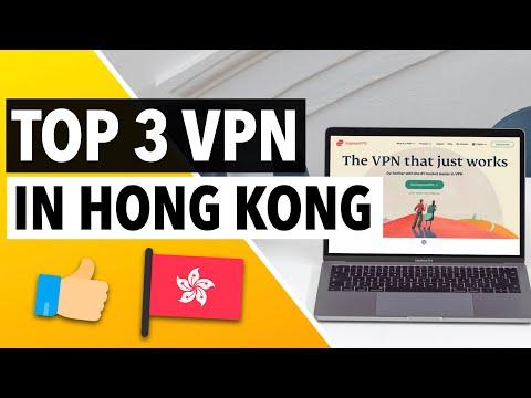 BEST VPN FOR HONG KONG 2022 ????????: These 3 VPNs Will Work in Hong Kong [LEGAL] ????✅