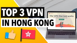 BEST VPN FOR HONG KONG 2022 🇭🇰: These 3 VPNs Will Work in Hong Kong [LEGAL] 🔥✅ screenshot 4