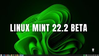 🚨 Testei o Linux Mint 22.2 Zara BETA – É o FIM do Windows?!