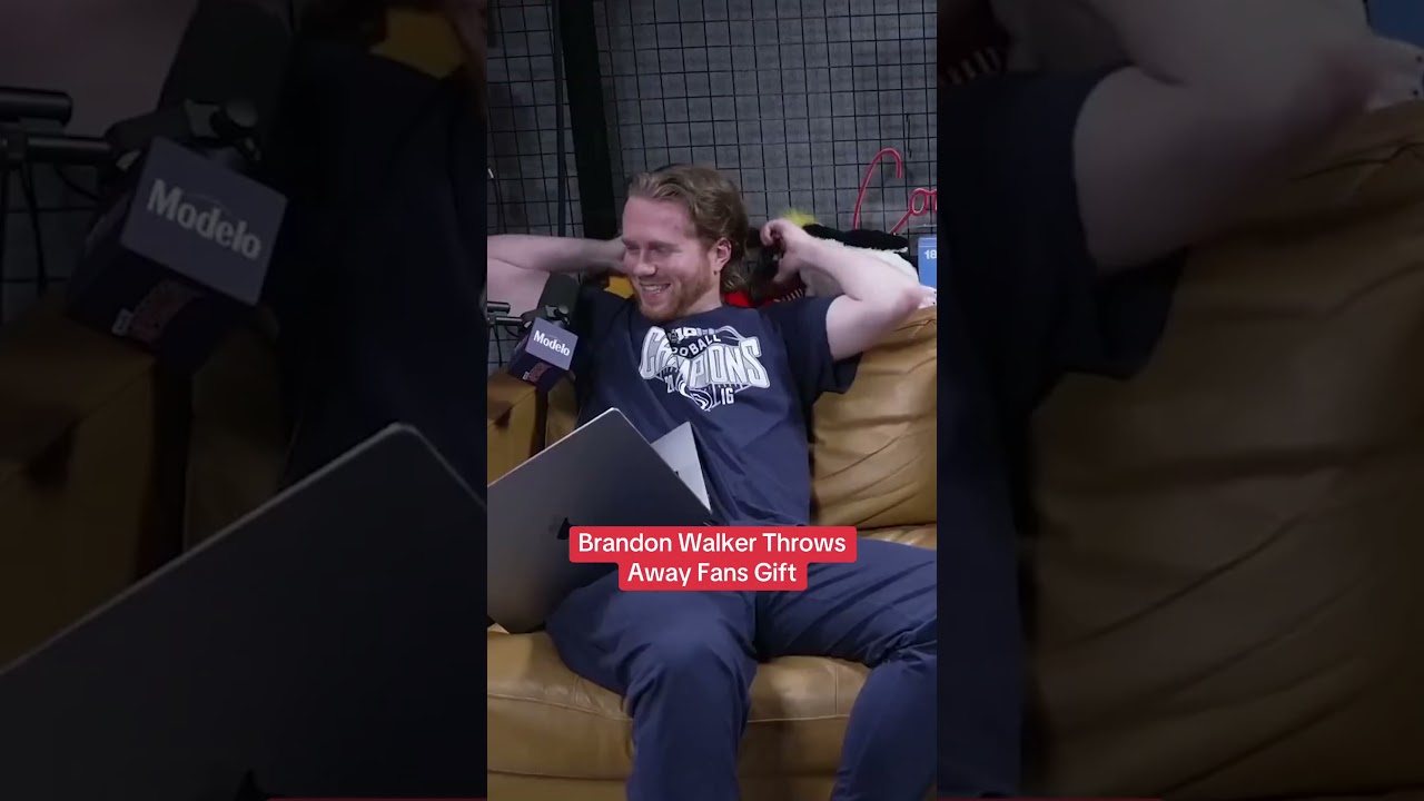 Brandon Was Not A Fan…