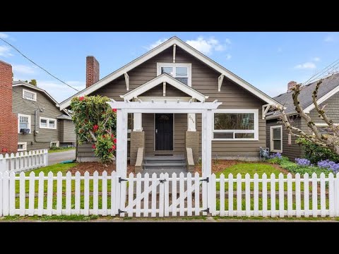 2114 Dexter Ave, Seattle, WA home video tour