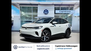 2023 Volkswagen ID.4 Pro S San Juan Capistrano CA