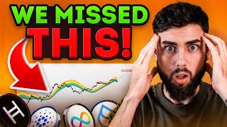 Everyone In Crypto Is Missing This Important Chart!