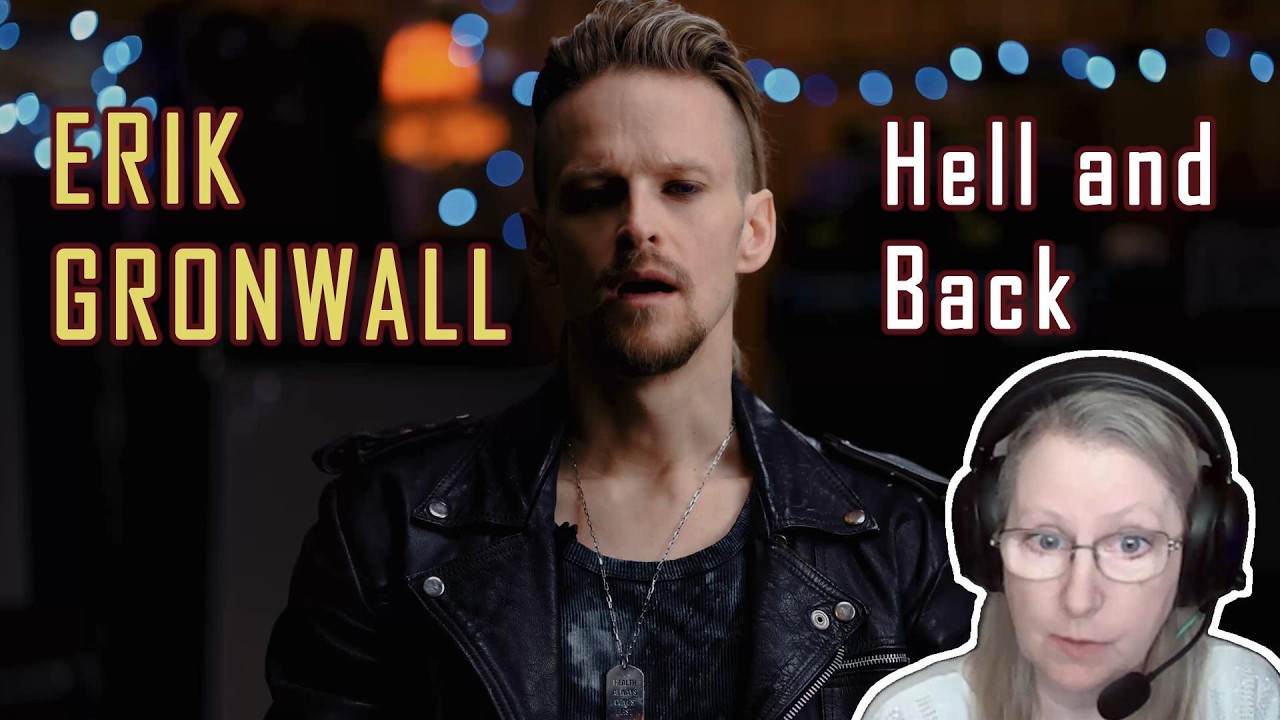 Watch ERIK GRONWALL - Hell and Back, The Erik Gronwall Story (Reaction) on YouTube Watch ERIK GRONWALL - Hell and Back, The Erik Gronwall Story (Reaction) on YouTube