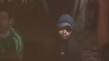 ada apa di hutan ini, tengah malam