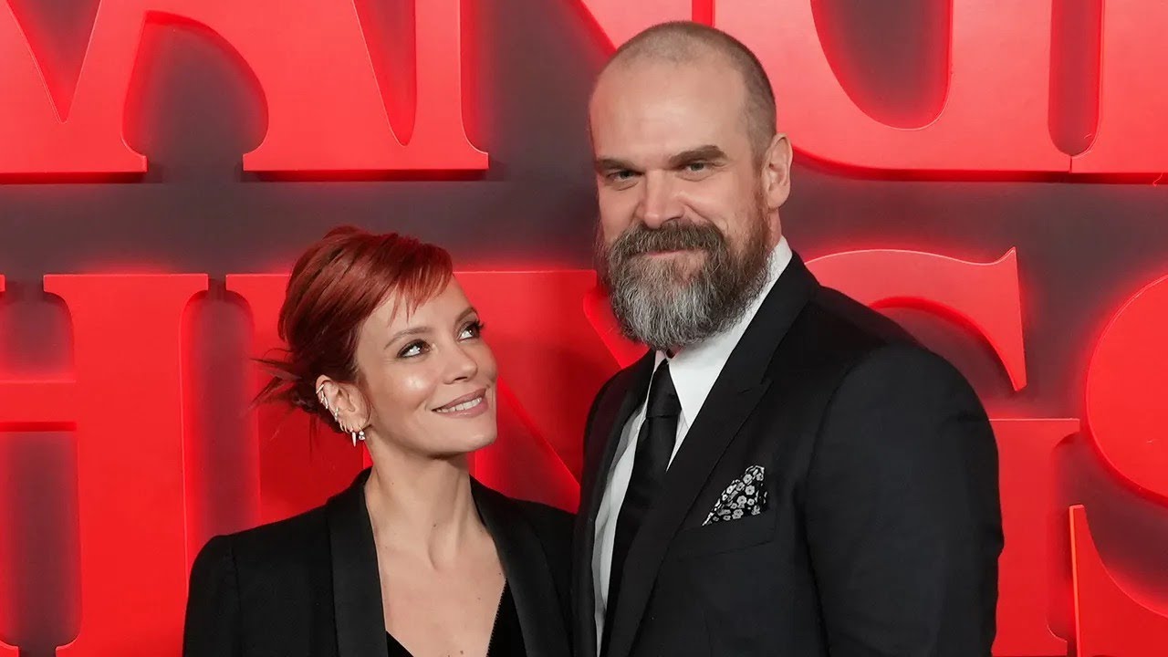 Lily Allen reveals devastating impact of David Harbour split ! Lily Allen ! David Harbour