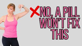 Menopause and Hip Pain What No One Tells You!