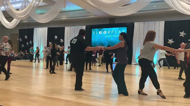 Stephen Cronin & Elizabeth Cavanaugh Floorplay 1 J...