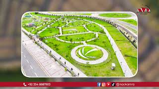 National Aerospace City Kamra – 3D Master Plan Walkthrough | Book Your Plot Now