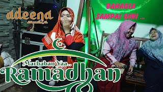 #Hastina #Adeena Marhaban Yaa Ramadhan --- Hamna Adeena Music