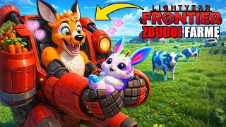 OSWAJAMY KOSMICZNE ZWIERZĄTKA WIELKIMI MECHAMI!