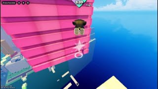 Roblox SpeedRun Obby (Platformer Test)‼️‼️‼️