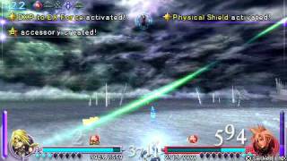 Zidane vs Cloud (Maximum)