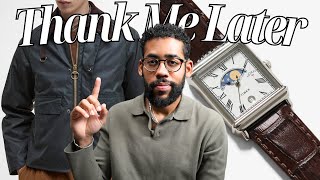 My Honest Men’s Fashion Buys I’d Recommend to Anyone