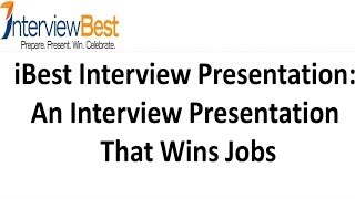 Visit: http://www.interviewbest.com/?cid=500 today to discover the
easiest way create a powerful interview presentation. this is sample
ibest ...