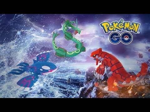 download rayquaza pokemon go