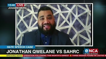 Jonathan Qwelane vs SAHRC